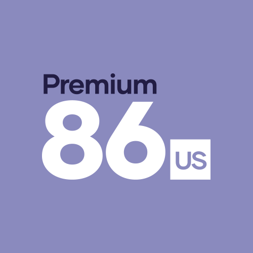 Premium 86 US-Logo.
