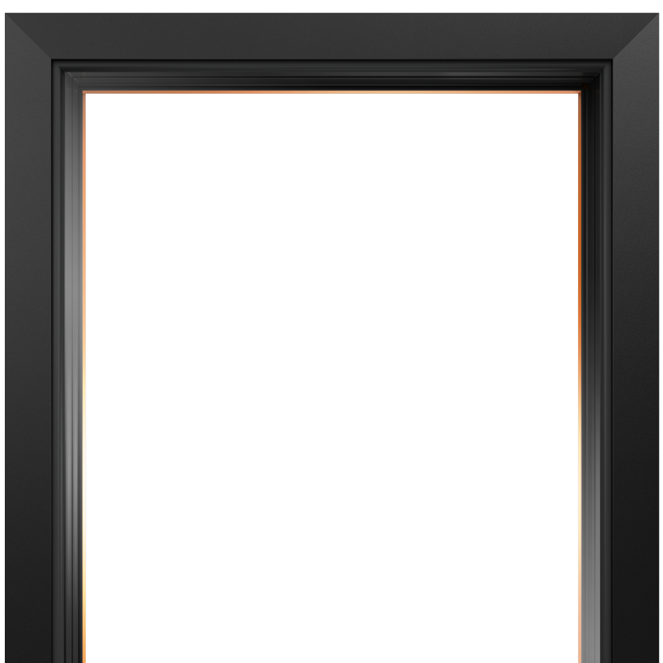 Premium 86 US-Fenster - Außenansicht.