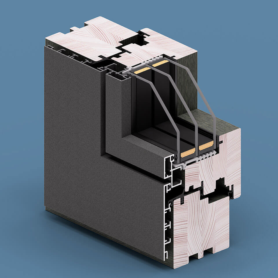 Gutmann Mira Contour FB Verkleidungen.