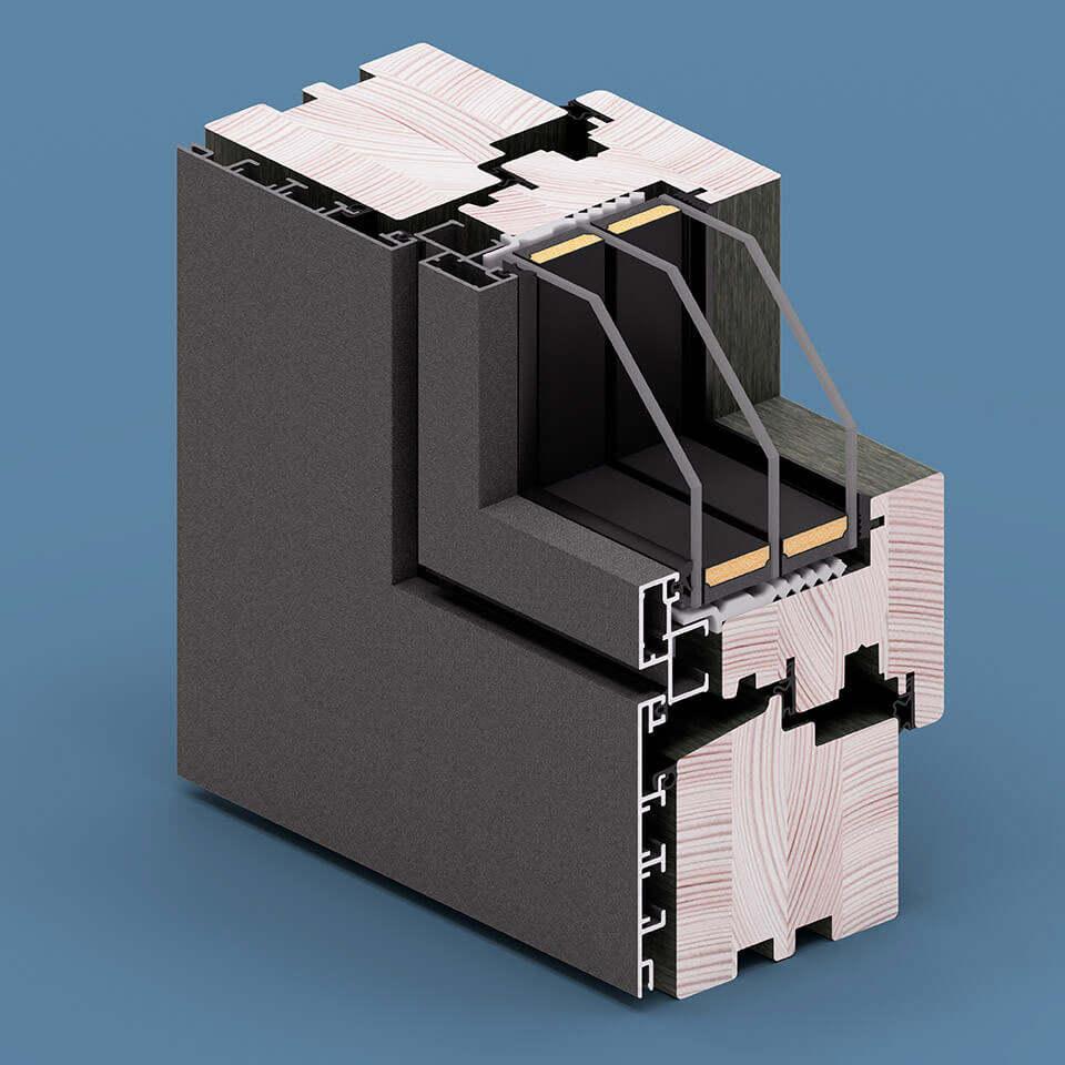 Gutmann Auskleidungen - Variante Mira Contour FB SF.