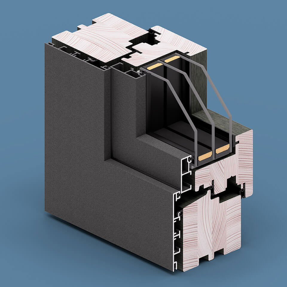 Gutmann Auskleidungen - Variante Mira Contour SF.