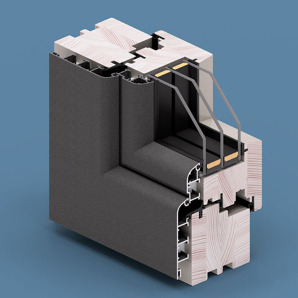 Gutmann Auskleidungen - Variante Mira R10.