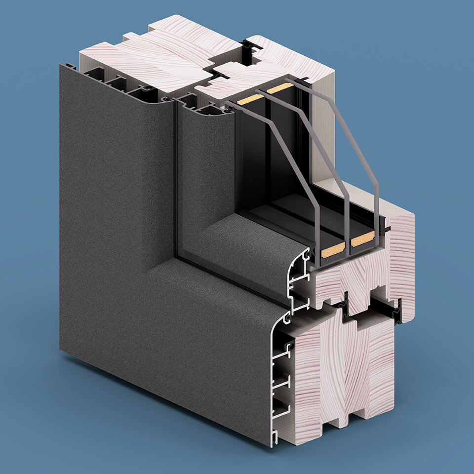 Gutmann Auskleidungen - Variante Mira R10 SF.