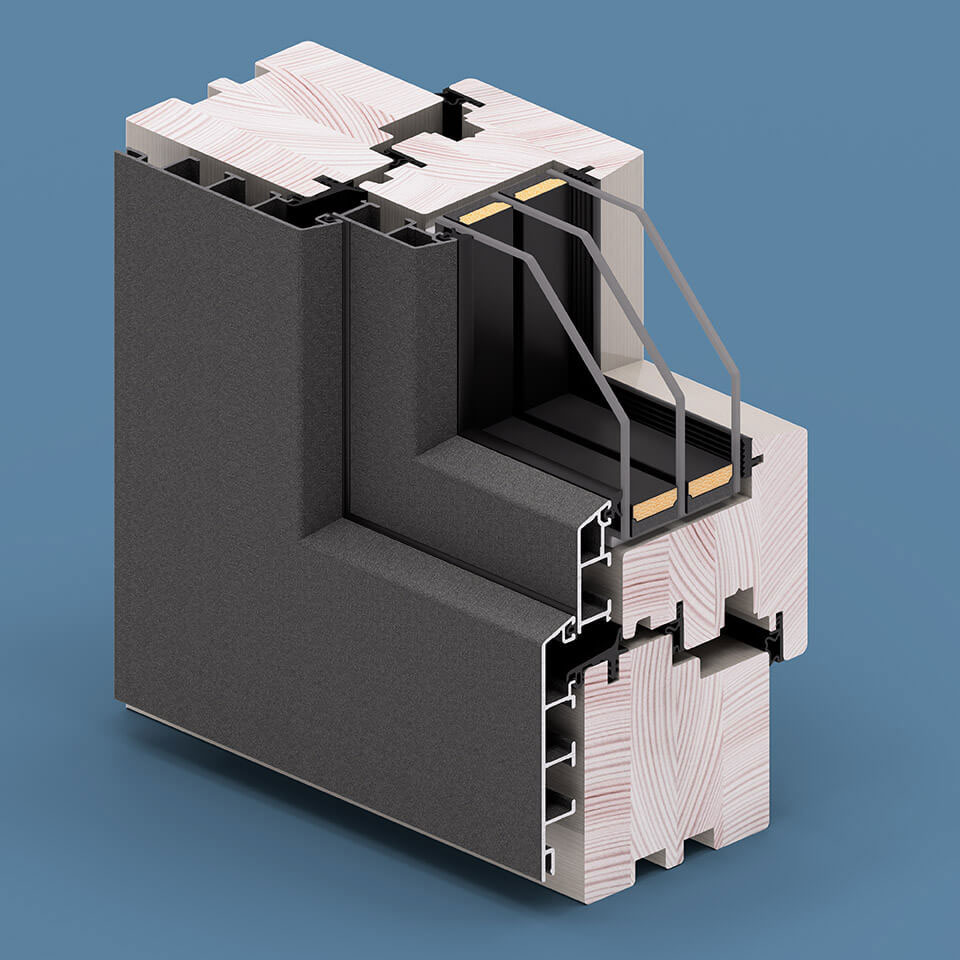 Gutmann Auskleidungen - Variante Mira R2.