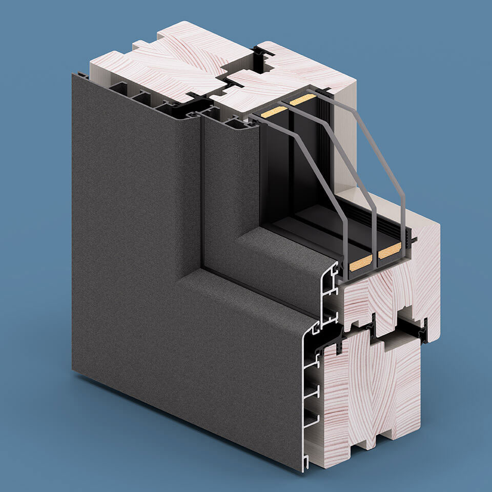 Gutmann Auskleidungen - Variante Mira R5.