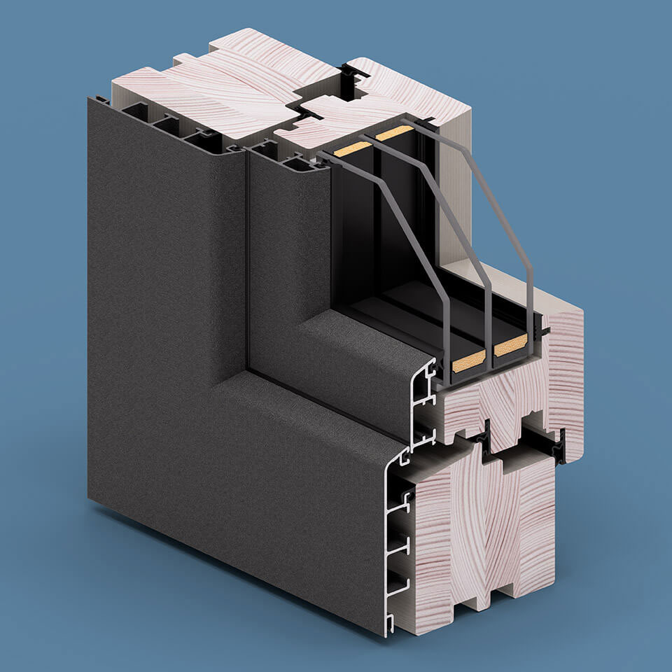 Gutmann Auskleidungen - Variante Mira R5 SF.