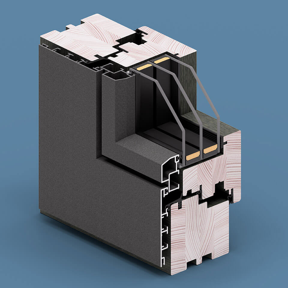 Gutmann Auskleidungen - Variante Mira Contour VFM.