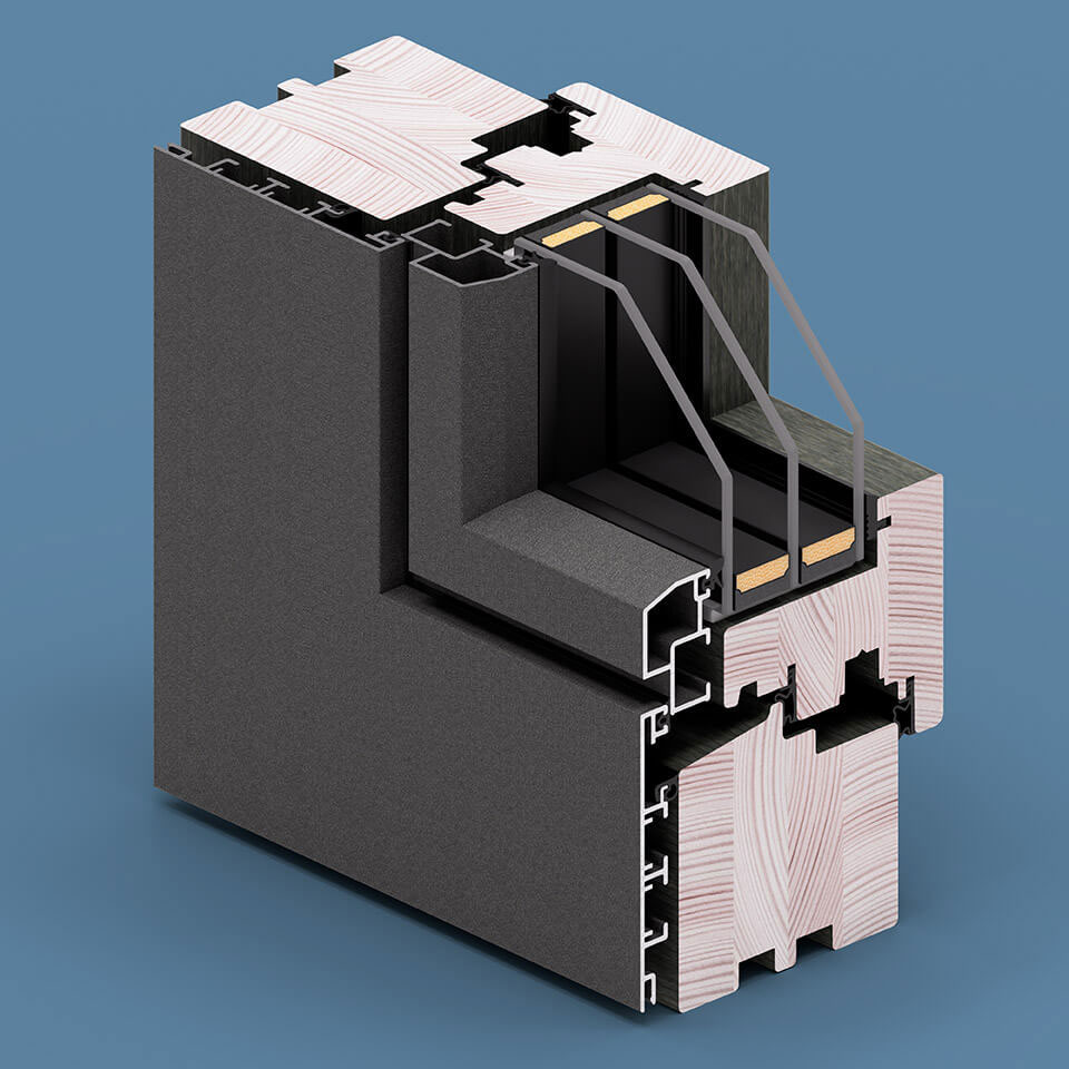 Gutmann Auskleidungen - Variante Mira Contour VFM SF.