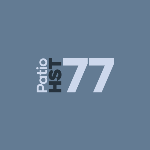Logo Patio HST 77.