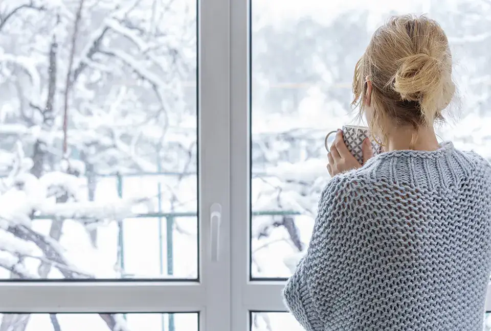 Die Fenster nach Osten