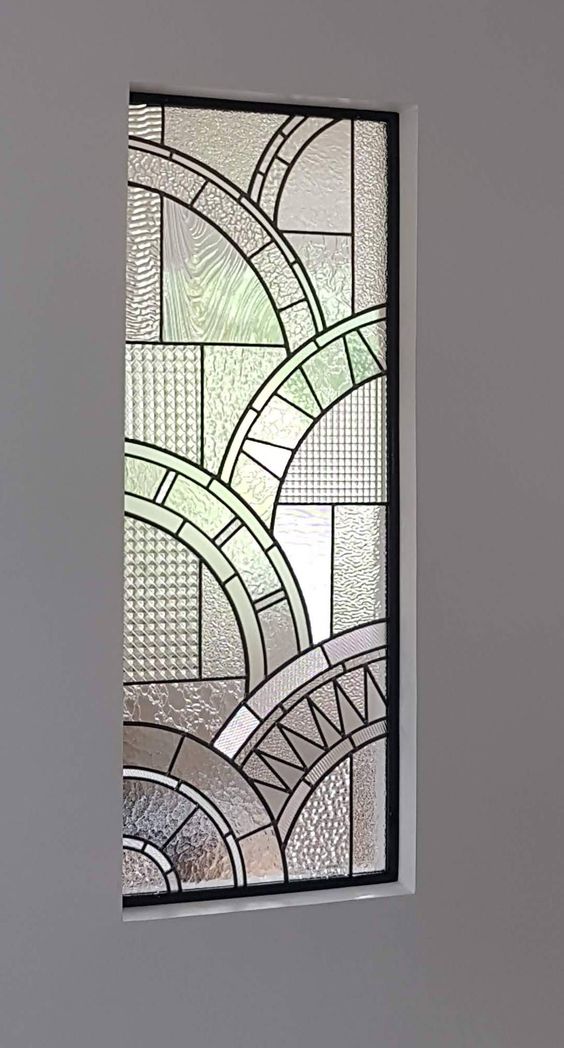 Art-Deco-Fenster