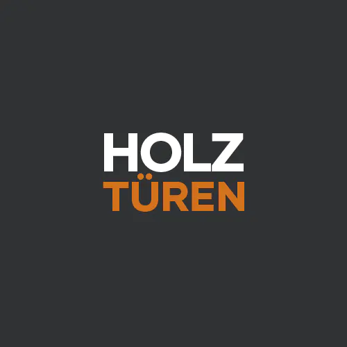 Logo Holztür.