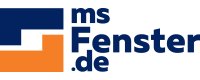 Logo MS więcej niż OKNA.