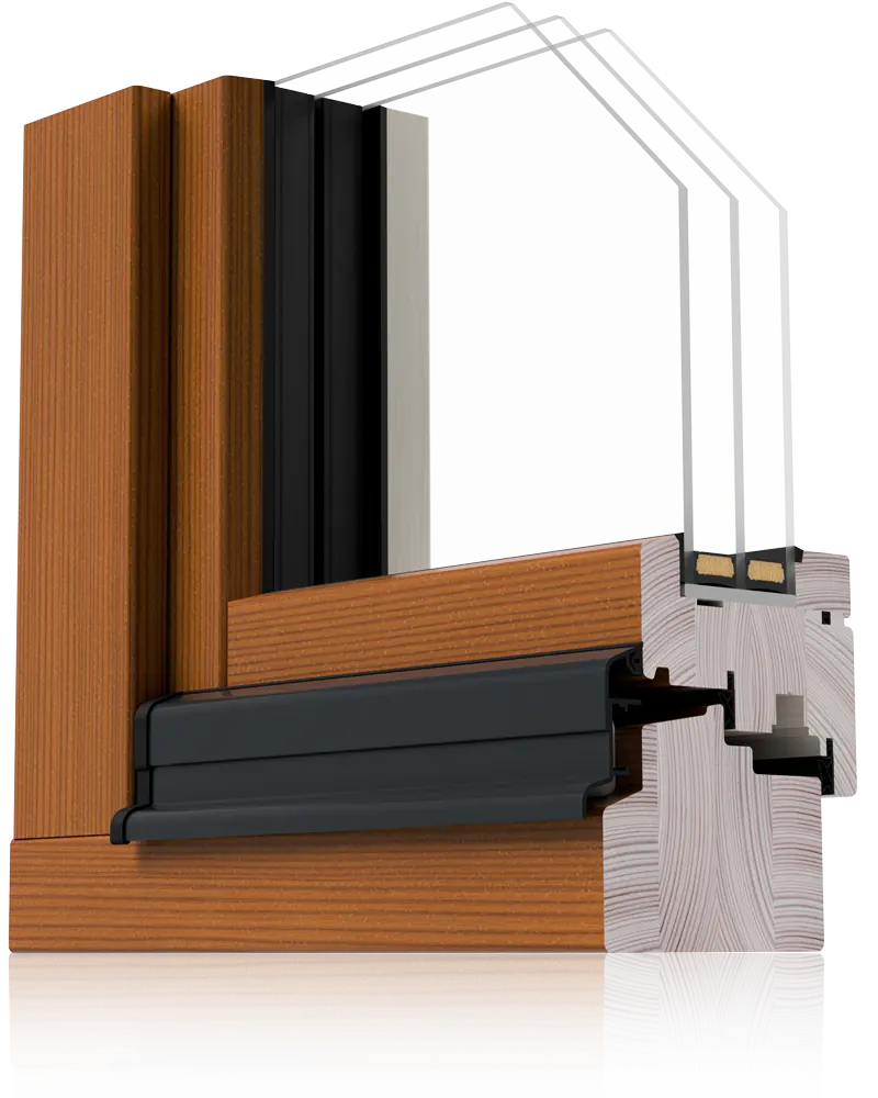 Minimalistisches Design