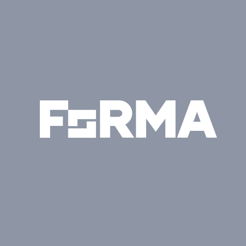 Logo system FORMA.