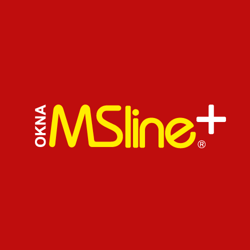 Logo MSline+ .